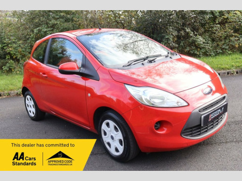 Ford Ka  1.2 Edge Hatchback 3dr Petrol Manual Euro 6 (s/s) 