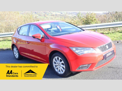 SEAT Leon  1.2 TSI SE Hatchback 5dr Petrol Manual Euro 6 (s/s