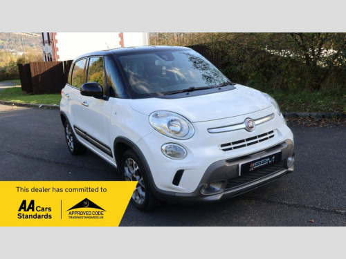 Fiat 500L  1.3 MultiJet Trekking MPV 5dr Diesel Manual Euro 5