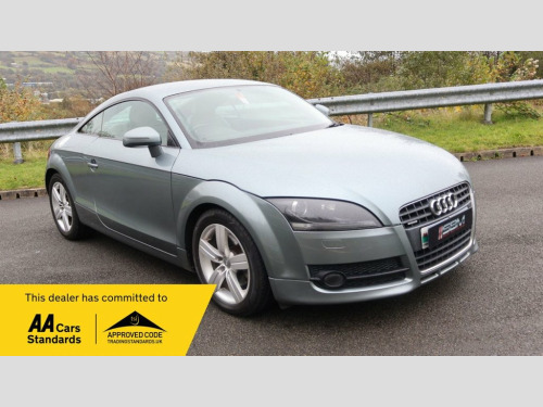 Audi TT  2.0 TFSI Coupe 3dr Petrol S Tronic Euro 4 (200 ps)