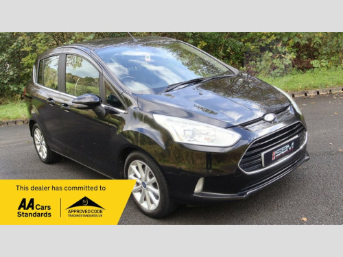 Ford B-Max  1.0T EcoBoost Titanium MPV 5dr Petrol Manual Euro 