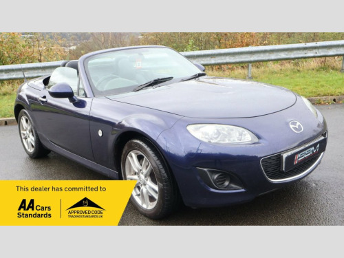 Mazda MX-5  1.8i SE Convertible 2dr Petrol Manual Euro 4 (126 