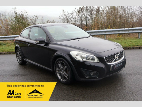 Volvo C30  1.6D DRIVe SE Lux Sports Coupe 3dr Diesel Manual E