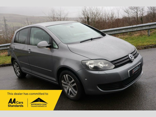 Volkswagen Golf Plus  1.6 TDI SE Hatchback 5dr Diesel DSG Euro 5 (105 ps