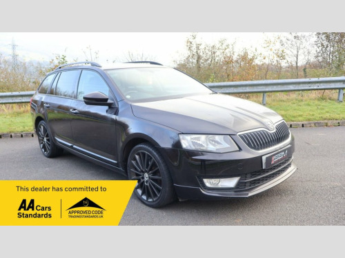 Skoda Octavia  1.6 TDI Black Edition Estate 5dr Diesel Manual Eur