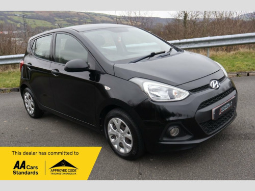 Hyundai i10  1.0 S Hatchback 5dr Petrol Manual Euro 6 (66 ps)