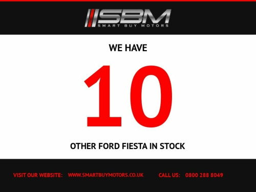 Ford Fiesta  1.0 Zetec Hatchback 5dr Petrol Manual Euro 5 (s/s)