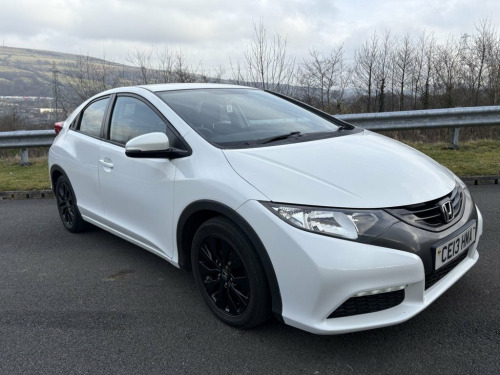 Honda Civic  1.6 i-DTEC SE Hatchback 5dr Diesel Manual Euro 5 (