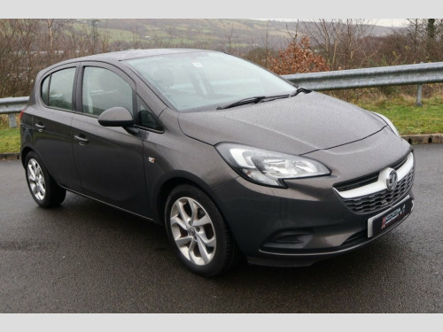 Vauxhall Corsa  1.4i ecoFLEX Sting Hatchback 5dr Petrol Manual Eur