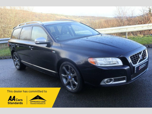 Volvo V70  2.0D R-Design Estate 5dr Diesel Manual Euro 4 (136