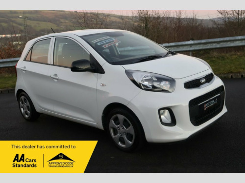 Kia Picanto  1.0 1 Air Hatchback 5dr Petrol Manual Euro 6 (65 b