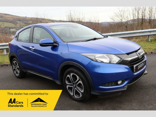 Honda HR-V  1.6 i-DTEC SE SUV 5dr Diesel Manual Euro 6 (s/s) (