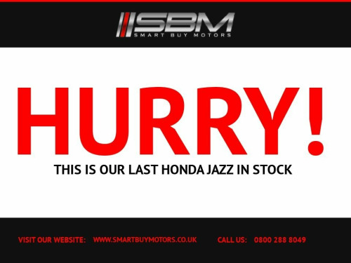 Honda Jazz  1.4 i-VTEC EX Hatchback 5dr Petrol i SHIFT Euro 4 