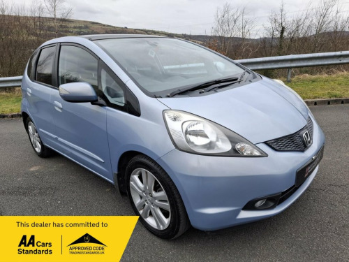 Honda Jazz  1.4 i-VTEC EX Hatchback 5dr Petrol i SHIFT Euro 4 