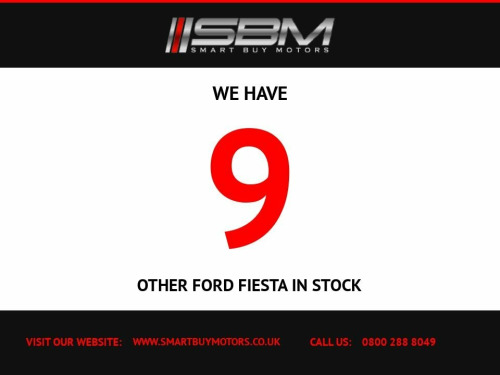 Ford Fiesta  1.0T EcoBoost ST-Line Hatchback 5dr Petrol Manual 