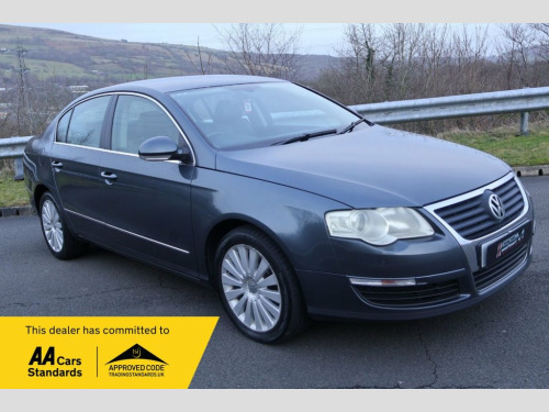 Volkswagen Passat  2.0 TDI Highline Plus Saloon 4dr Diesel DSG Euro 5