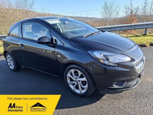 Vauxhall Corsa  1.4i ecoFLEX Energy Hatchback 3dr Petrol Manual Eu