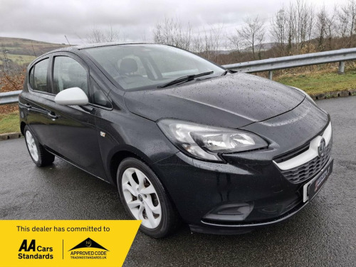 Vauxhall Corsa  1.4i ecoFLEX Sting Hatchback 5dr Petrol Manual Eur