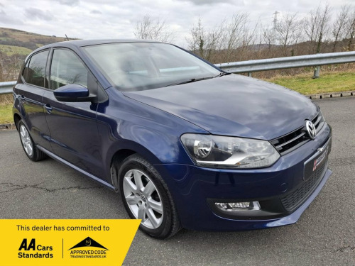 Volkswagen Polo  1.2 Match Edition Hatchback 5dr Petrol Manual Euro