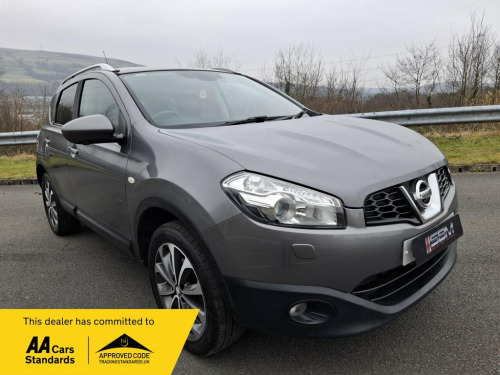 Nissan Qashqai  1.5 dCi Tekna SUV 5dr Diesel Manual 2WD Euro 5 (11