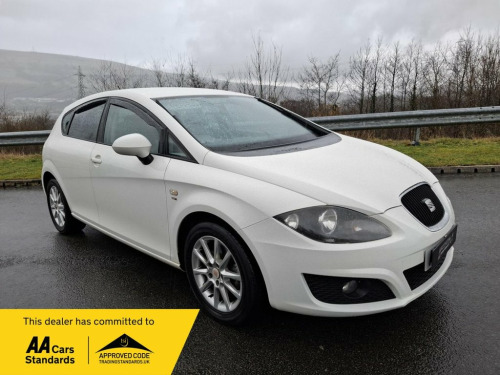 SEAT Leon  2.0 TDI CR SE Hatchback 5dr Diesel Manual Euro 5 (