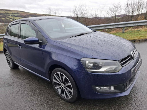 Volkswagen Polo  1.2 Match Edition Hatchback 5dr Petrol Manual Euro