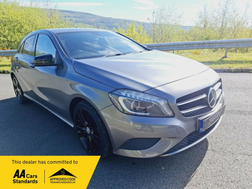 Mercedes-Benz A-Class A200 2.1 A200 CDI Sport Hatchback 5dr Diesel Manual Eur