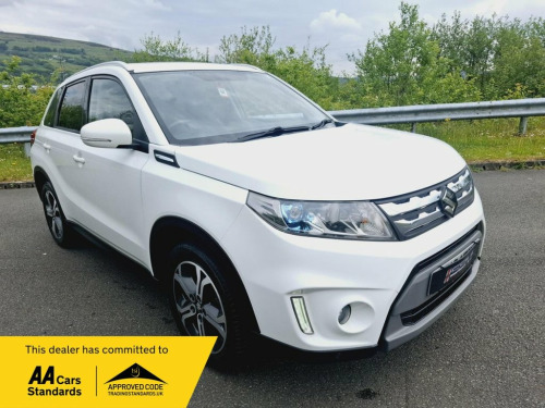 Suzuki Vitara  1.6 SZ5 SUV 5dr Petrol Auto ALLGRIP Euro 6 (s/s) (