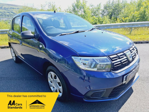 Dacia Sandero  1.0 SCe Ambiance Hatchback 5dr Petrol Manual Euro 