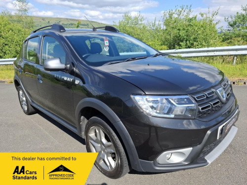 Dacia Sandero Stepway  0.9 TCe Ambiance Hatchback 5dr Petrol Manual Euro 