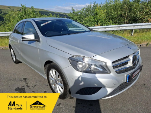 Mercedes-Benz A-Class A180 1.5 A180 CDI SE Hatchback 5dr Diesel Manual Euro 5