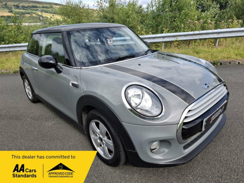 MINI Hatch  1.5 Cooper D Hatchback 3dr Diesel Manual Euro 6 (s