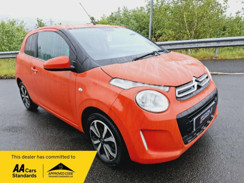 Citroen C1  1.0 VTi Flair Hatchback 3dr Petrol Manual Euro 5 (