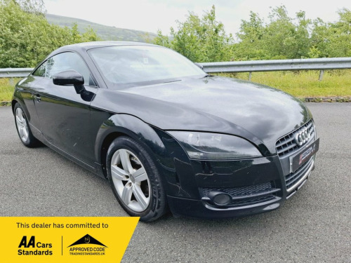 Audi TT  2.0 TFSI Coupe 3dr Petrol S Tronic Euro 4 (200 ps)