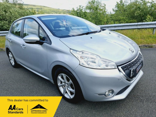 Peugeot 208  1.4 HDi Active Hatchback 5dr Diesel Manual Euro 5 