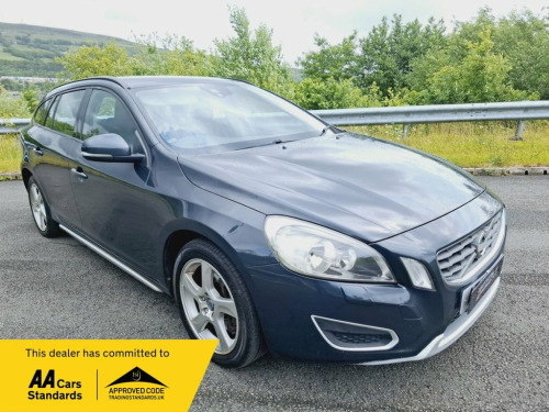 Volvo V60  2.4 D5 ES Estate 5dr Diesel Geartronic Euro 5 (215