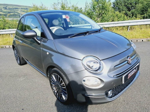 Fiat 500  0.9 TwinAir Lounge Hatchback 3dr Petrol Manual Eur