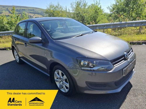 Volkswagen Polo  1.4 SE Hatchback 5dr Petrol Manual Euro 5 (85 ps)