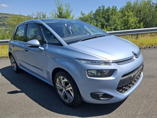 Citroen C4 Picasso  1.6 e-HDi Exclusive MPV 5dr Diesel ETG6 Euro 5 (s/