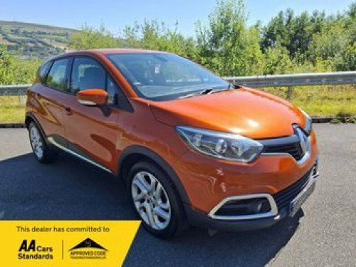 Renault Captur  0.9 TCe ENERGY Dynamique MediaNav SUV 5dr Petrol M