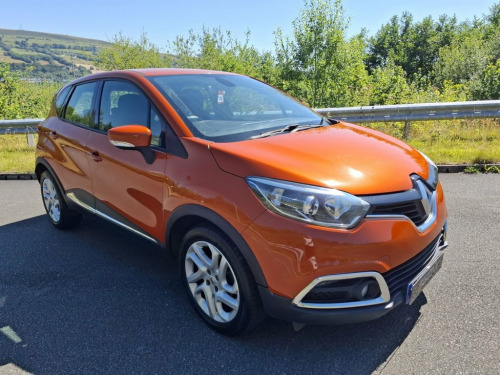 Renault Captur  0.9 TCe ENERGY Dynamique MediaNav SUV 5dr Petrol M