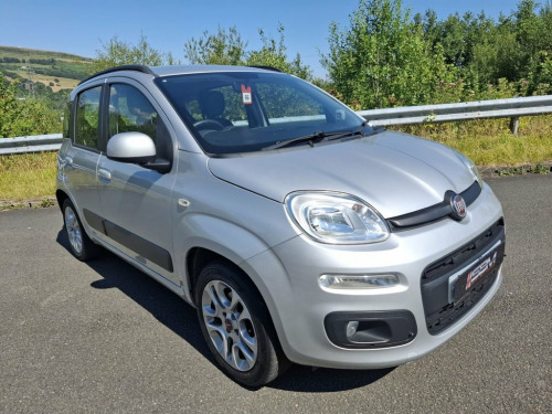 Fiat Panda  0.9 TwinAir Lounge Hatchback 5dr Petrol Dualogic E