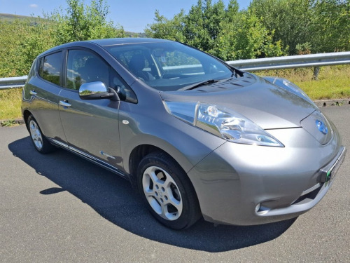 Nissan Leaf  30kWh Acenta Hatchback 5dr Electric Auto (109 bhp)