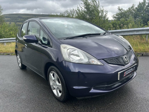 Honda Jazz  1.4 i-VTEC ES Hatchback 5dr Petrol Manual Euro 4 (