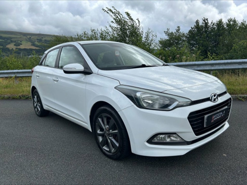 Hyundai i20  1.0 T-GDi Turbo Edition Hatchback 5dr Petrol Manua