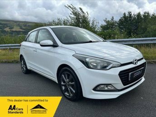 Hyundai i20  1.0 T-GDi Turbo Edition Hatchback 5dr Petrol Manua