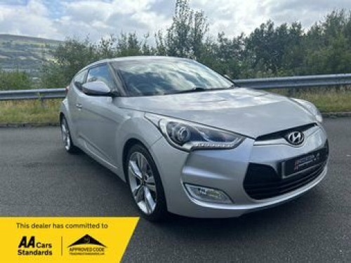 Hyundai Veloster  1.6 GDi Sport Hatchback 4dr Petrol Manual Euro 5 (
