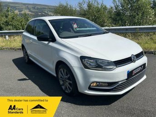 Volkswagen Polo  1.2 TSI BlueMotion Tech SE Design Hatchback 3dr Pe