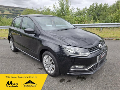 Volkswagen Polo  1.4 TDI BlueMotion Tech SE Hatchback 5dr Diesel Ma