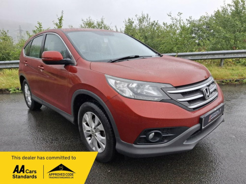 Honda CR-V  2.0 i-VTEC SE SUV 5dr Petrol Auto 4WD Euro 5 (155 